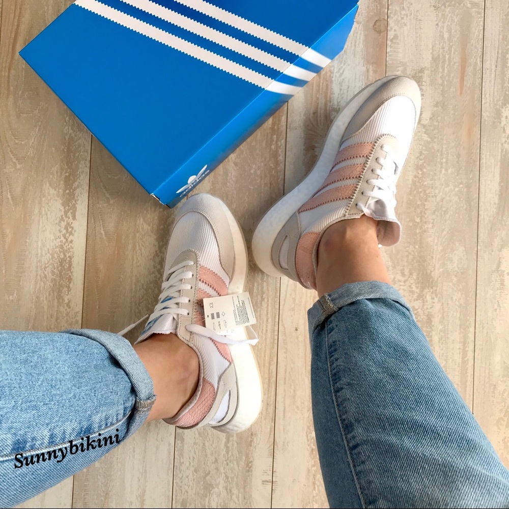 NWT Adidas I-5923 Women’s Shoes - Picture 2 of 8